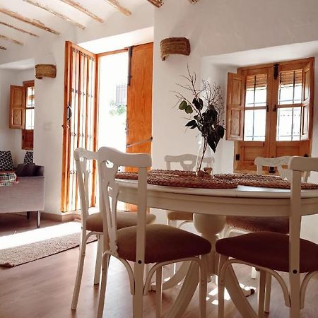 La Casita Tipica Villa Zuheros Kültér fotó