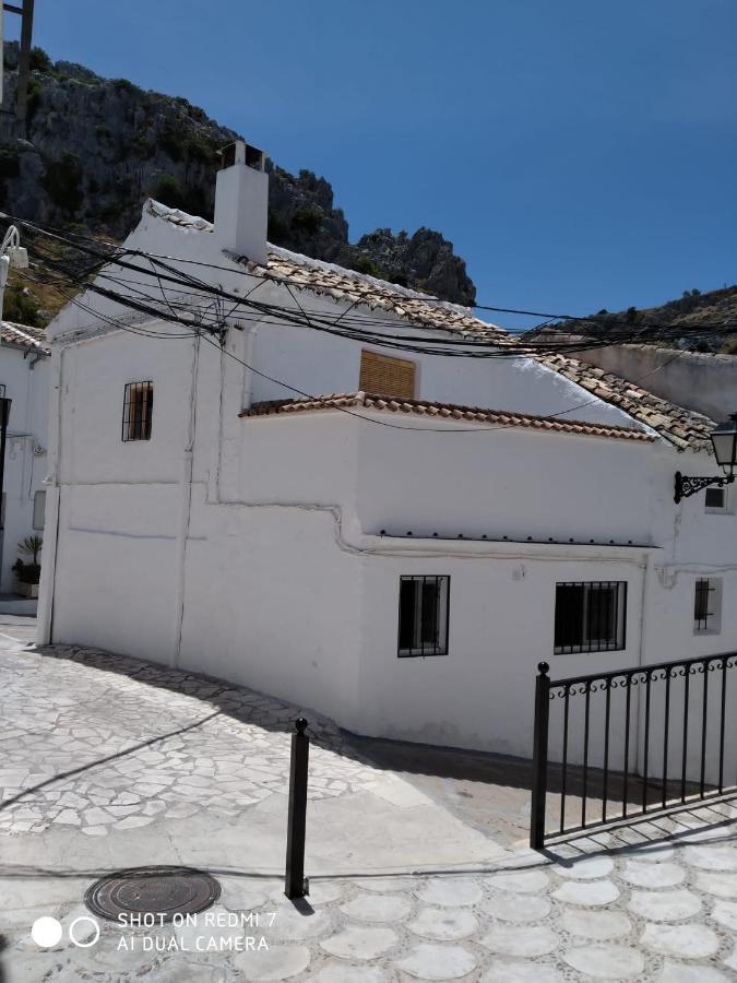 La Casita Tipica Villa Zuheros Kültér fotó