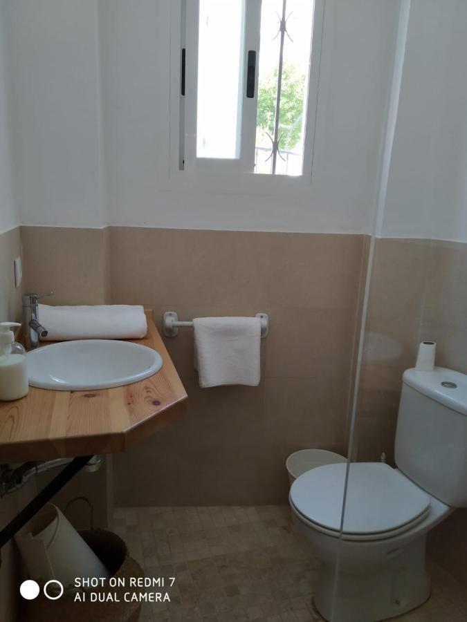 La Casita Tipica Villa Zuheros Kültér fotó