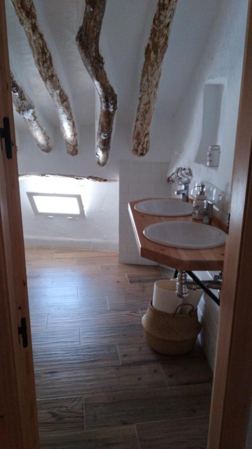 La Casita Tipica Villa Zuheros Kültér fotó