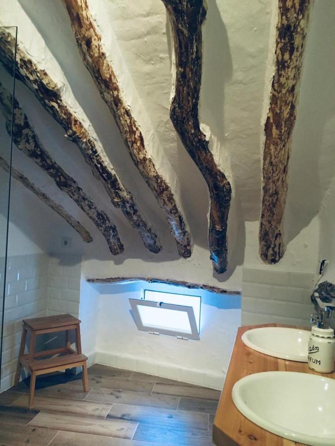 La Casita Tipica Villa Zuheros Kültér fotó