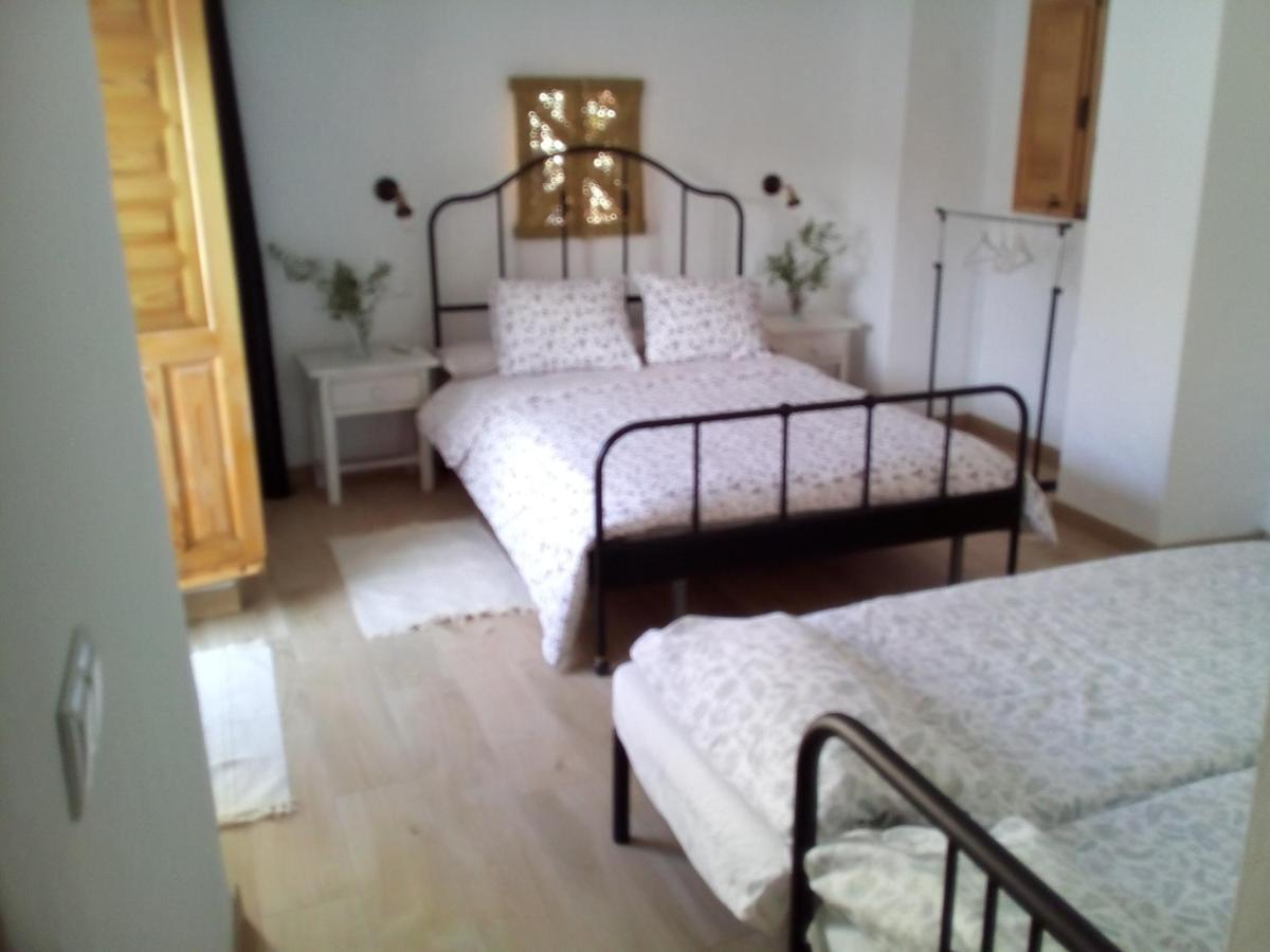 La Casita Tipica Villa Zuheros Kültér fotó