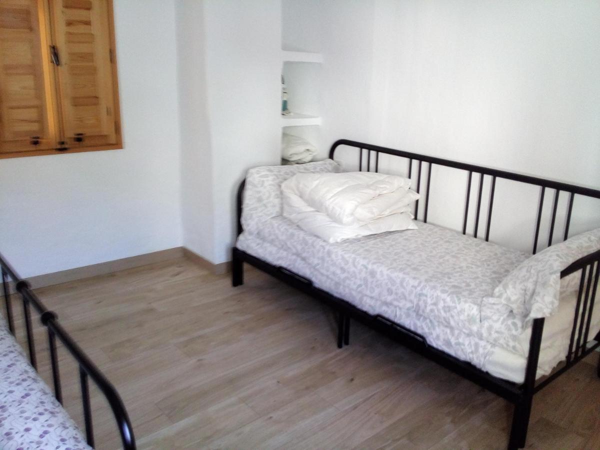 La Casita Tipica Villa Zuheros Kültér fotó
