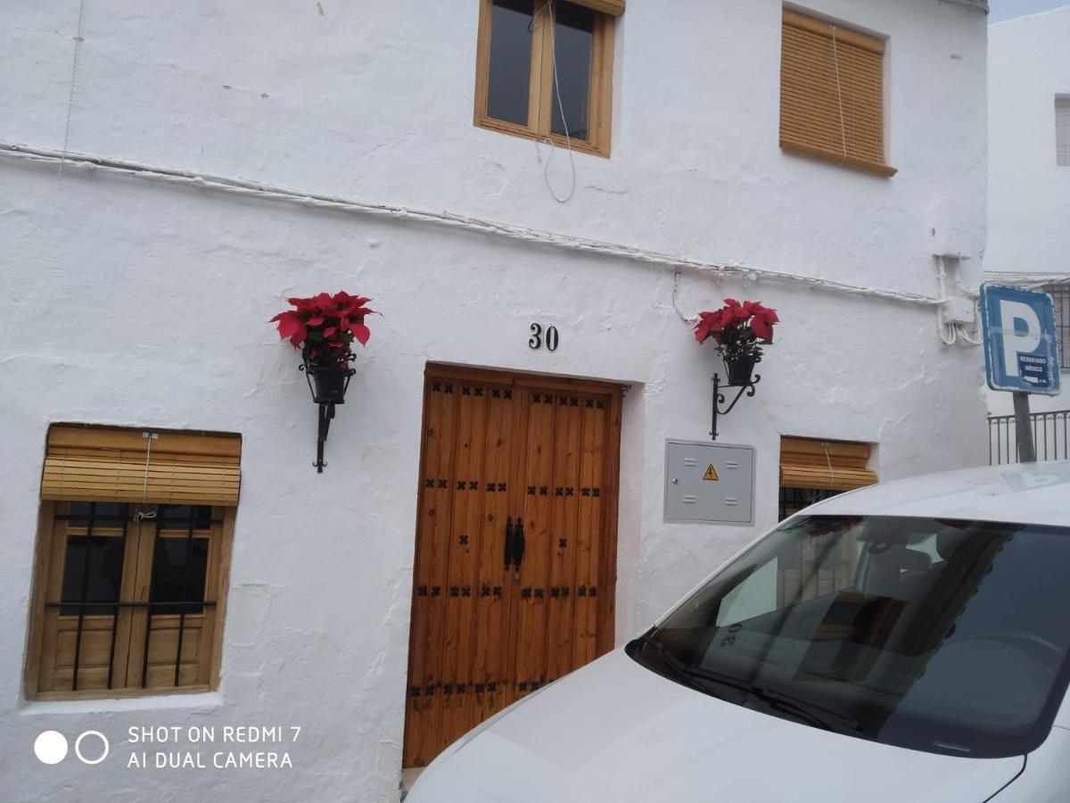La Casita Tipica Villa Zuheros Kültér fotó