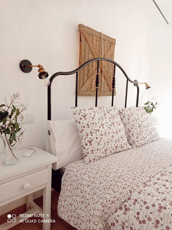 La Casita Tipica Villa Zuheros Kültér fotó