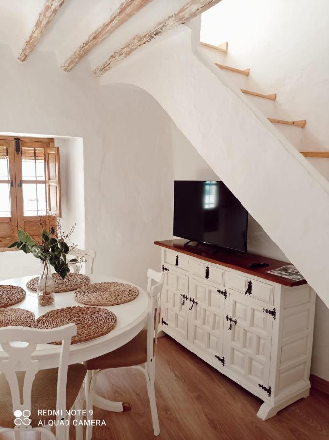 La Casita Tipica Villa Zuheros Kültér fotó