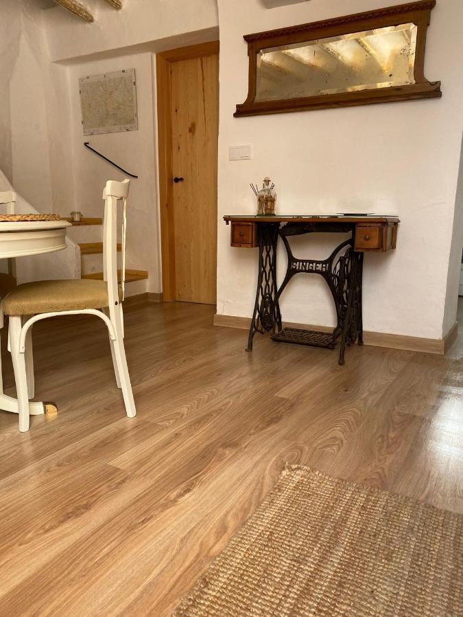 La Casita Tipica Villa Zuheros Kültér fotó