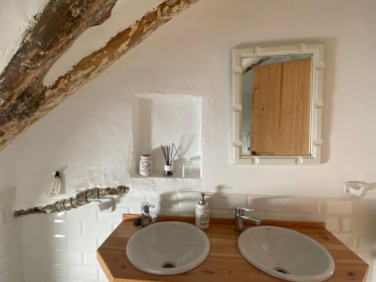 La Casita Tipica Villa Zuheros Kültér fotó