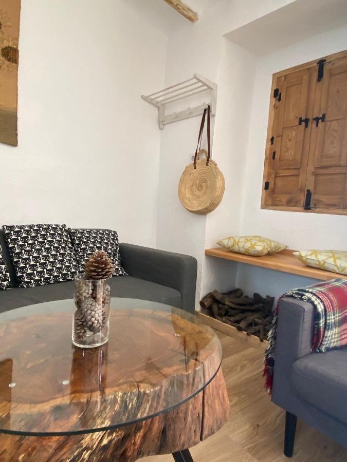 La Casita Tipica Villa Zuheros Kültér fotó