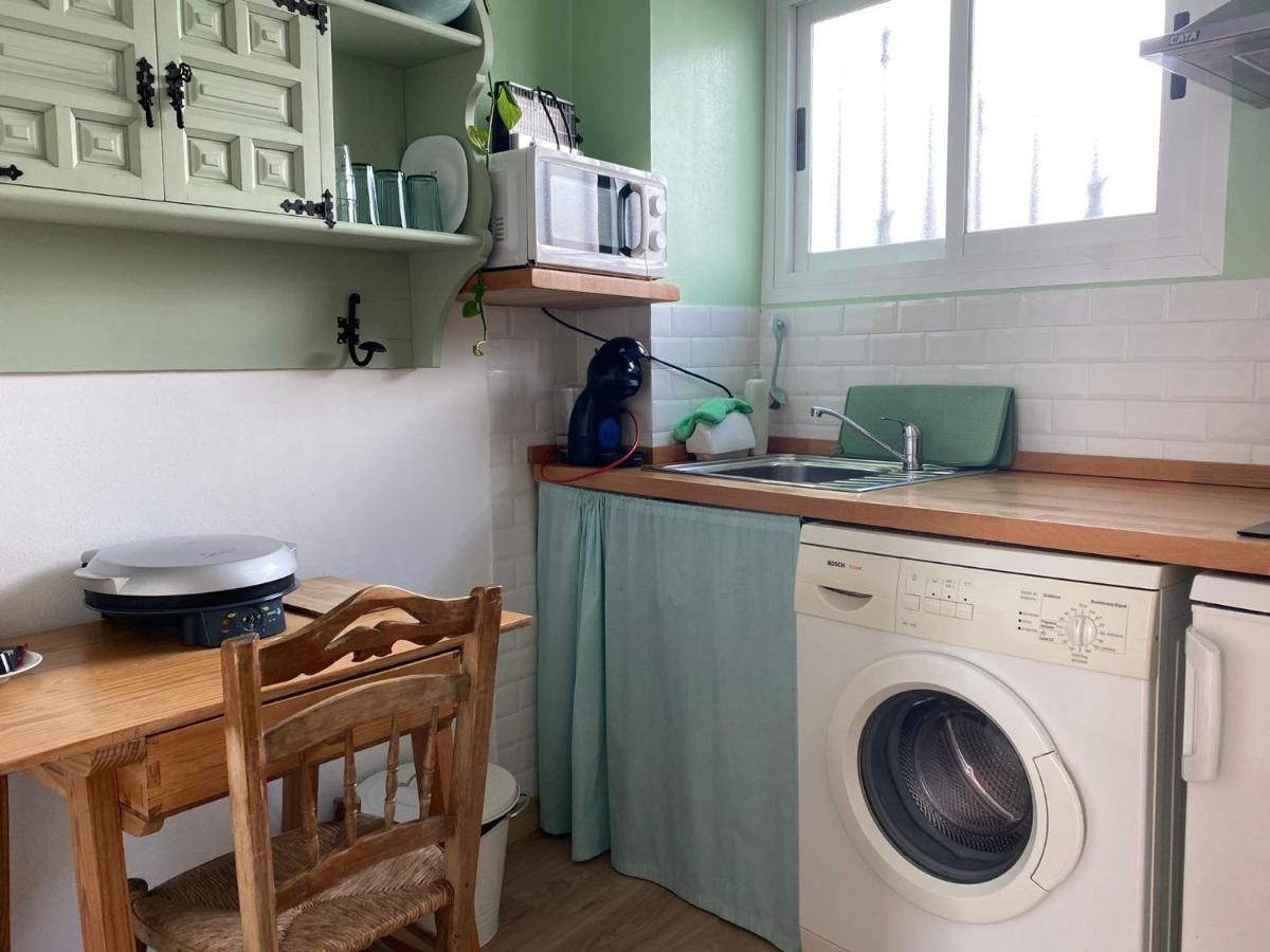La Casita Tipica Villa Zuheros Kültér fotó