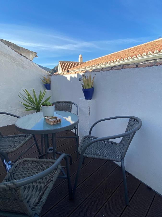 La Casita Tipica Villa Zuheros Kültér fotó