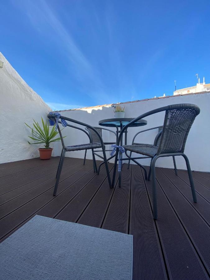 La Casita Tipica Villa Zuheros Kültér fotó