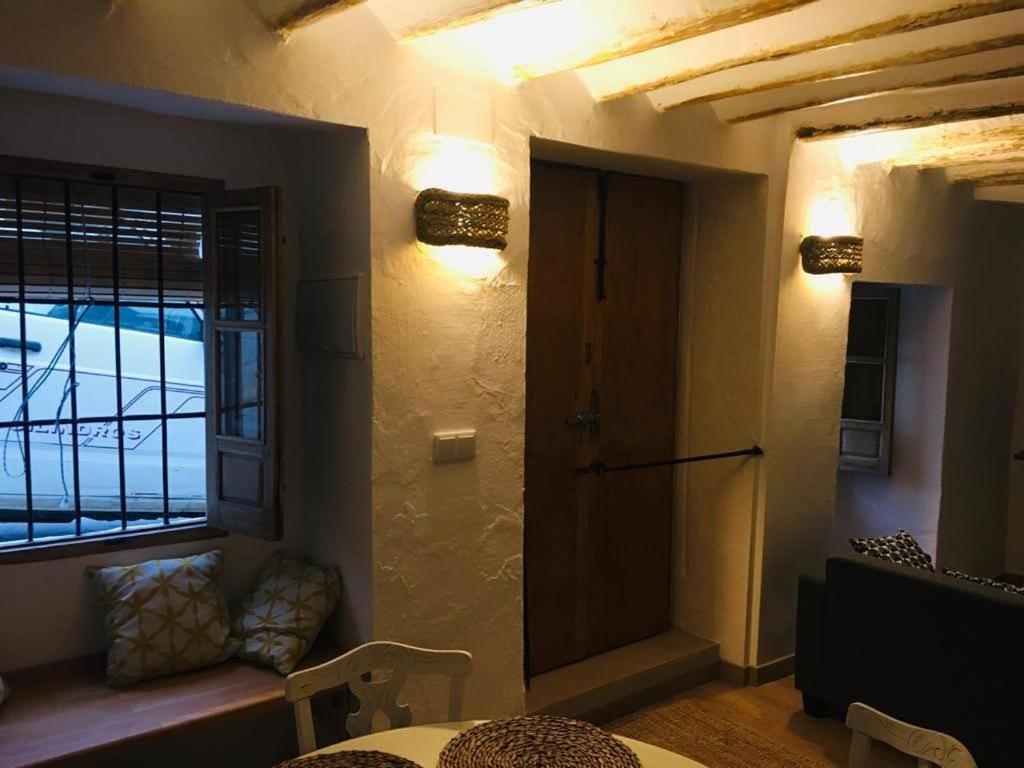 La Casita Tipica Villa Zuheros Kültér fotó