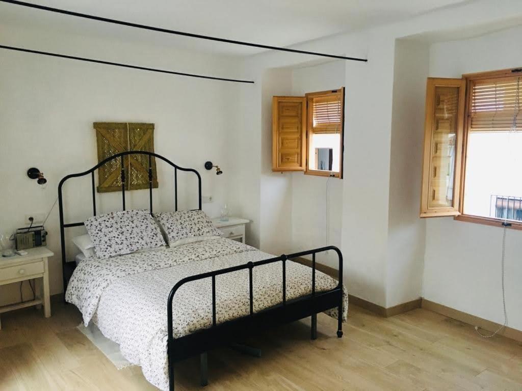 La Casita Tipica Villa Zuheros Kültér fotó