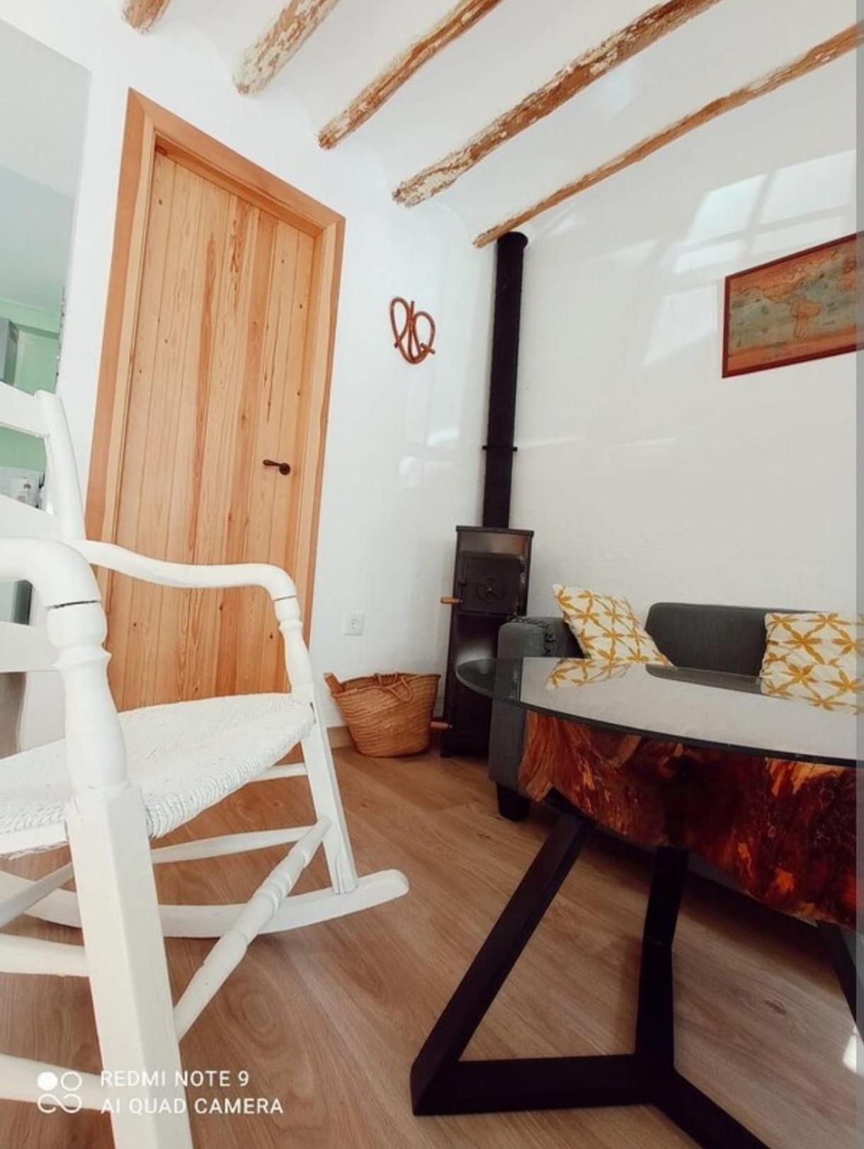 La Casita Tipica Villa Zuheros Kültér fotó