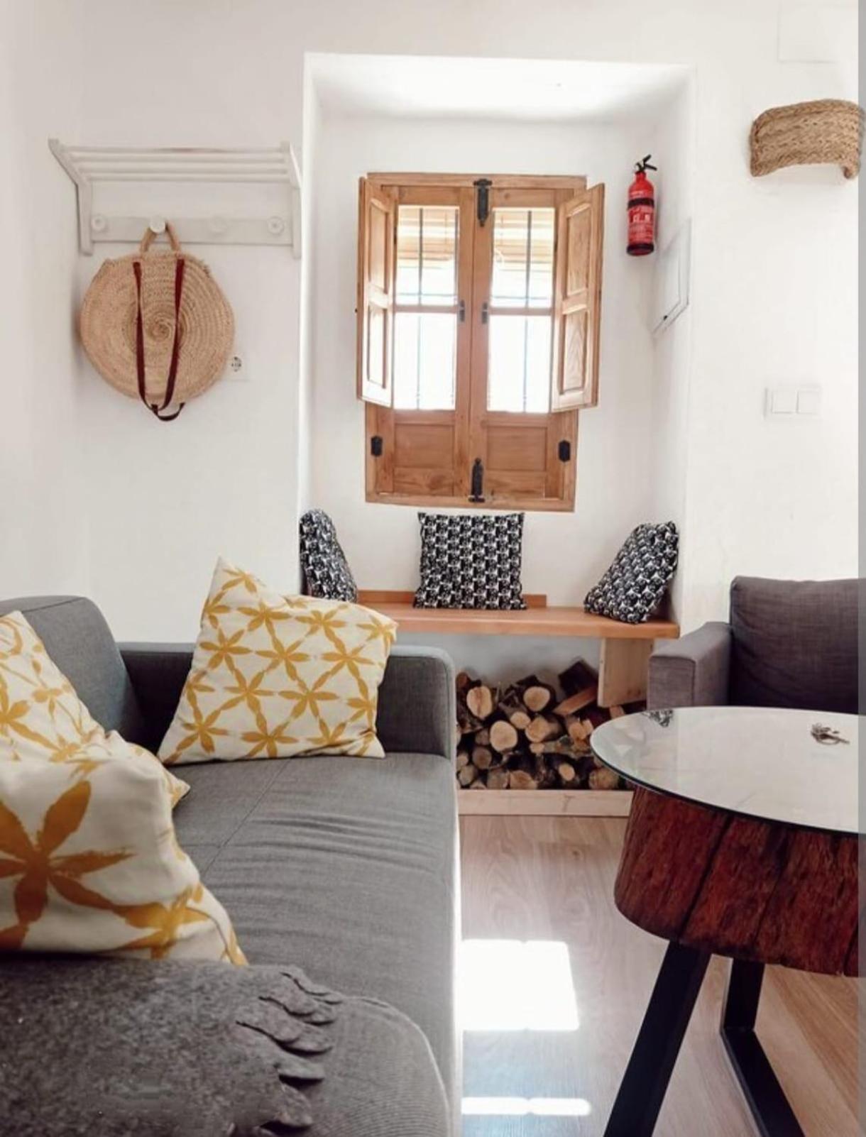 La Casita Tipica Villa Zuheros Kültér fotó