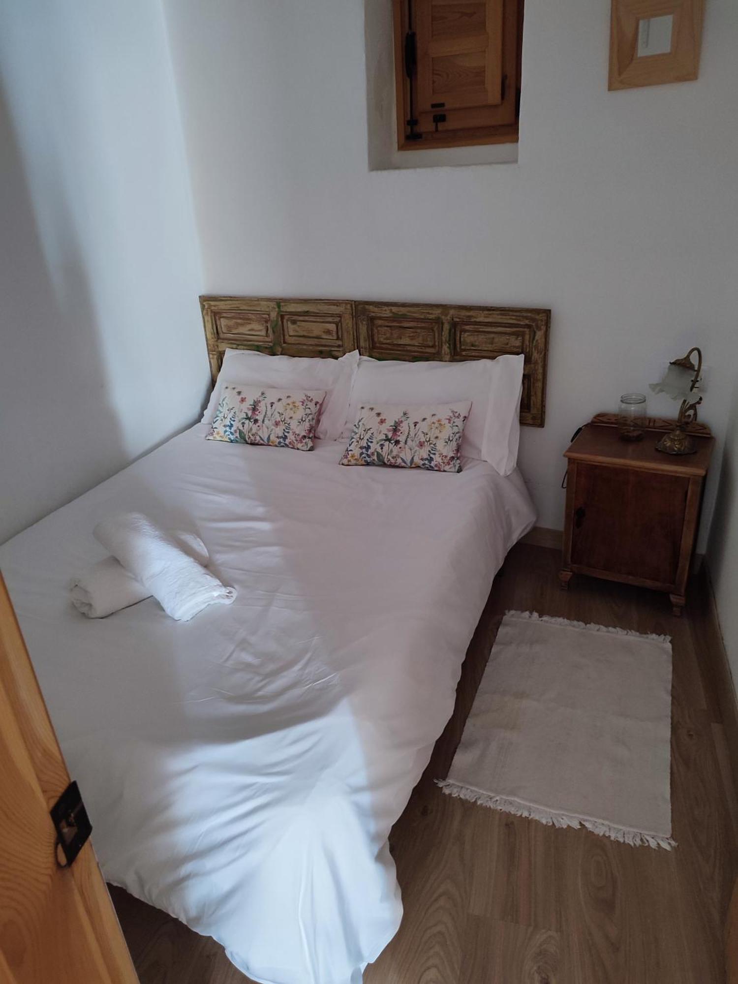 La Casita Tipica Villa Zuheros Kültér fotó